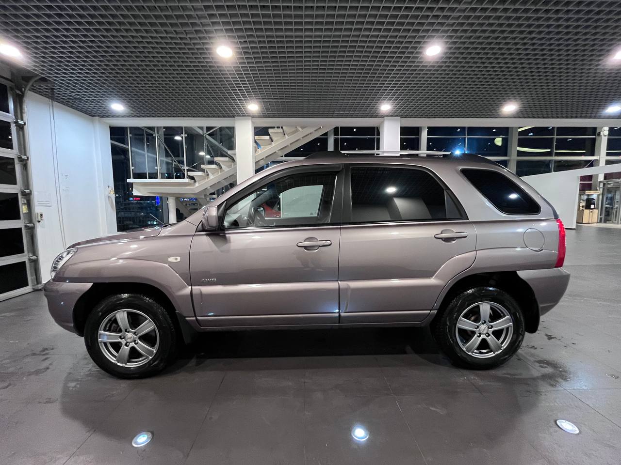 KIA SPORTAGE QL