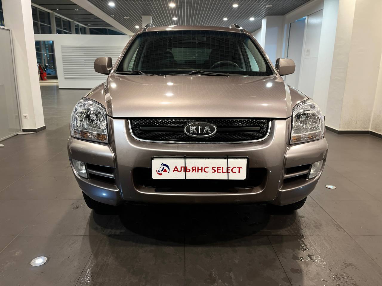 KIA SPORTAGE QL