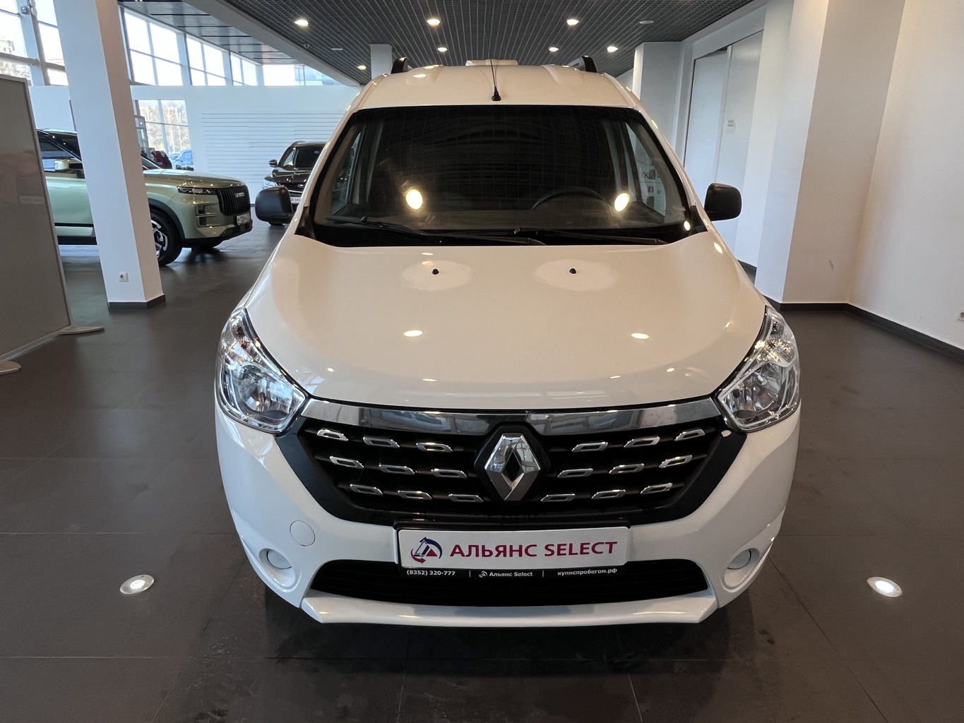 RENAULT DOKKER
