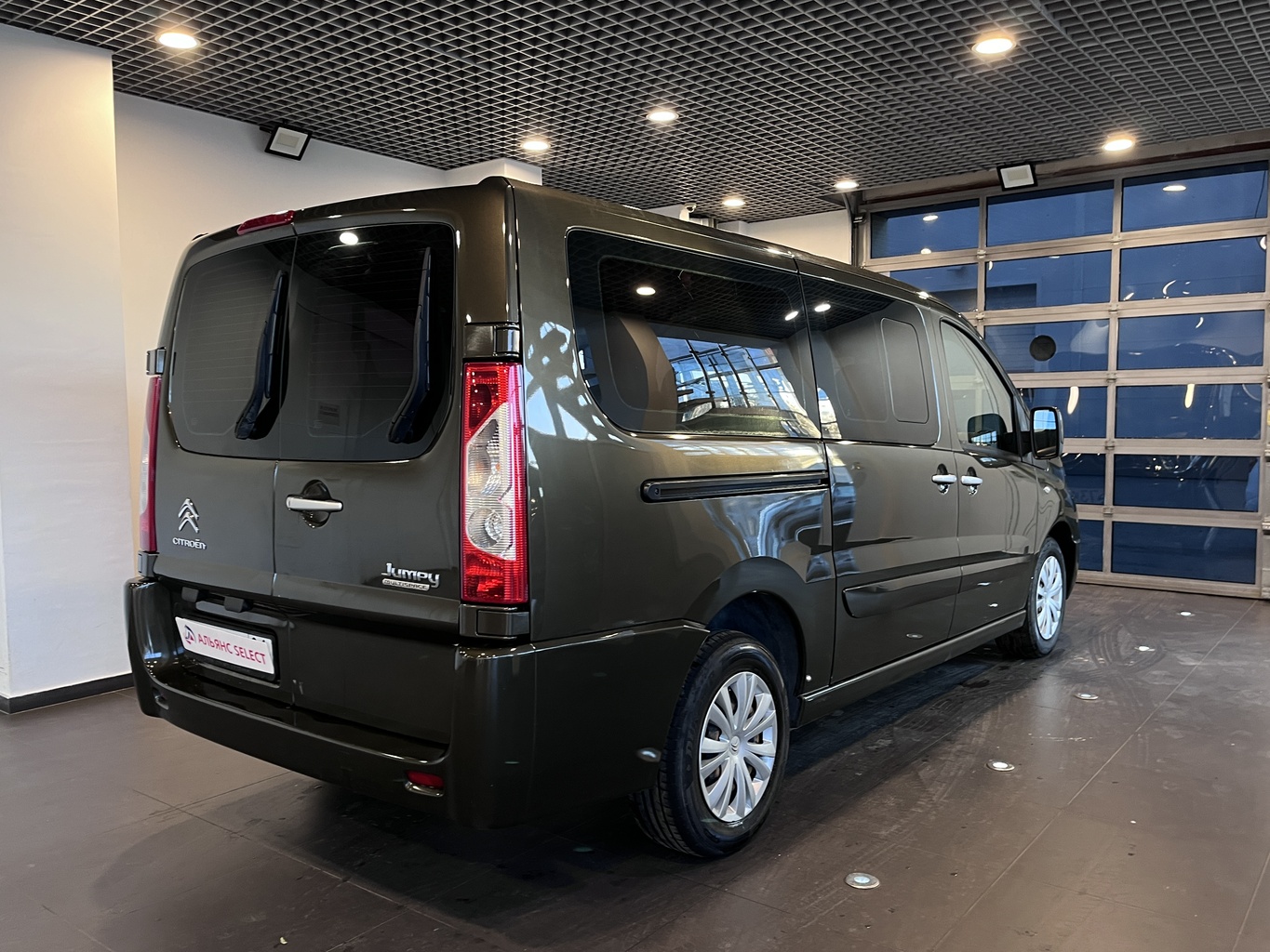 CITROEN JUMPY