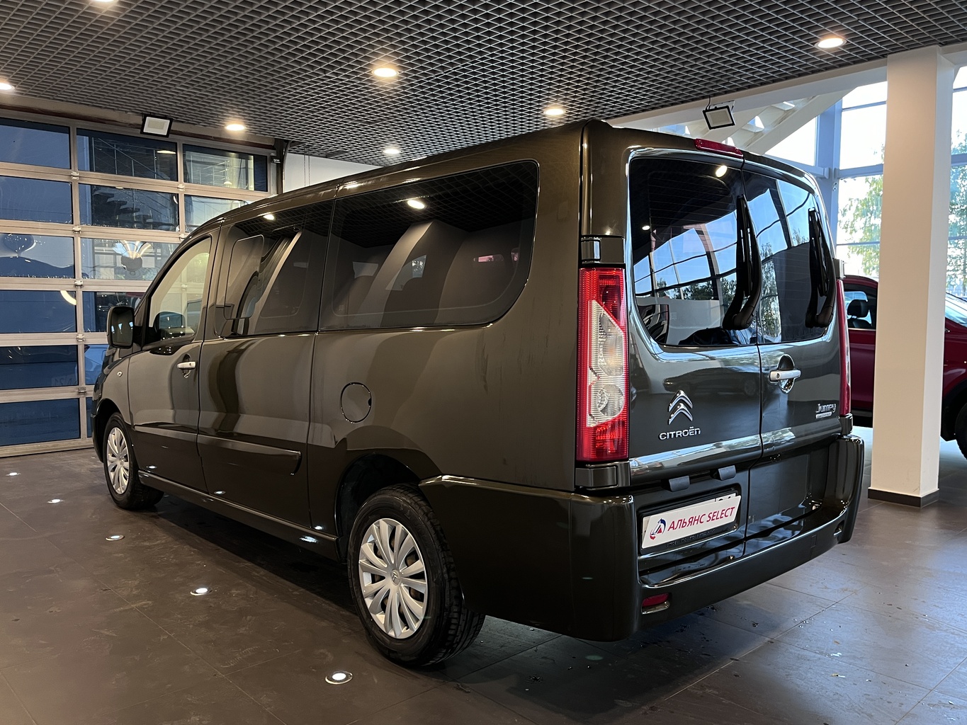 CITROEN JUMPY