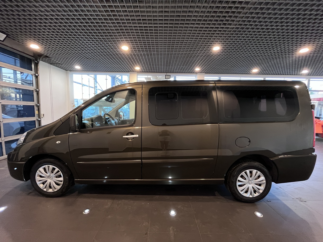 CITROEN JUMPY