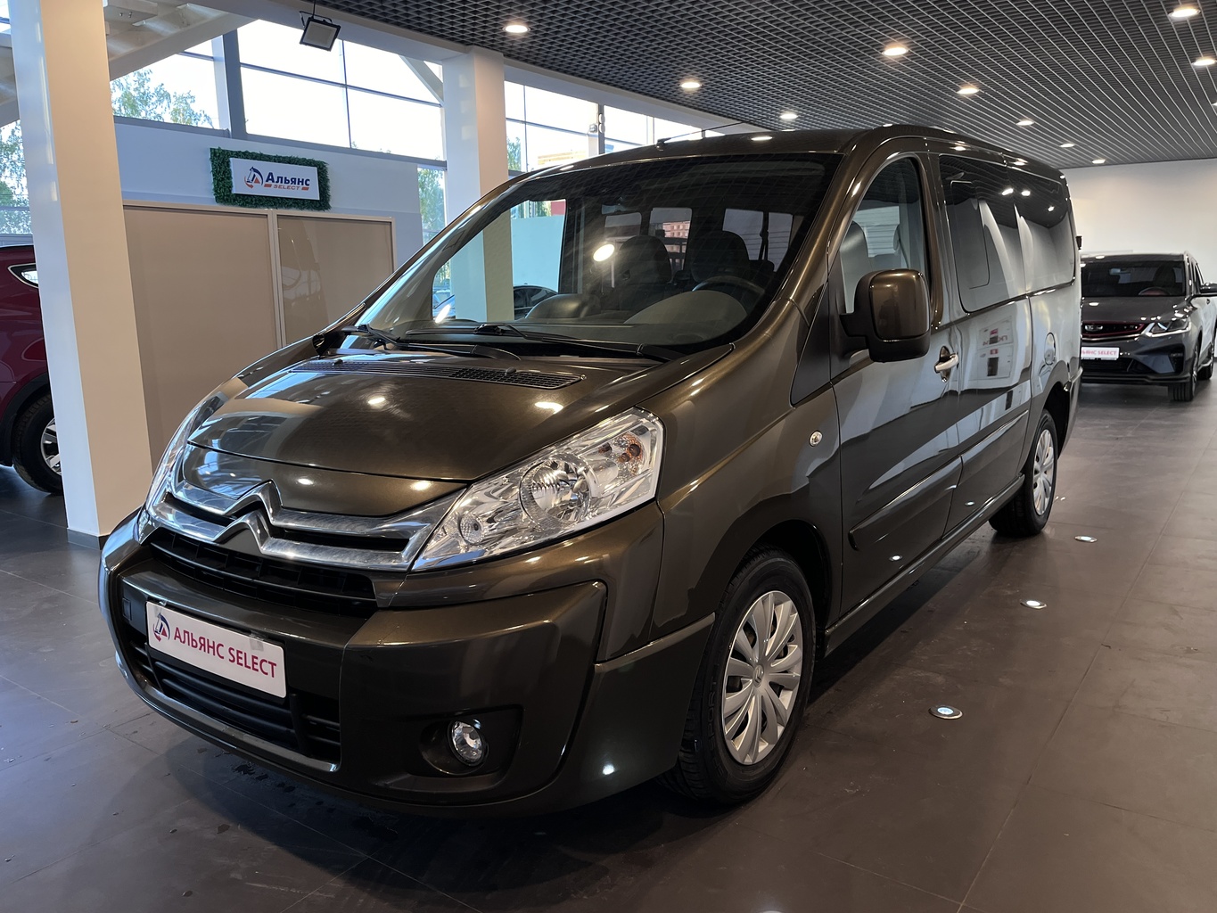 CITROEN JUMPY