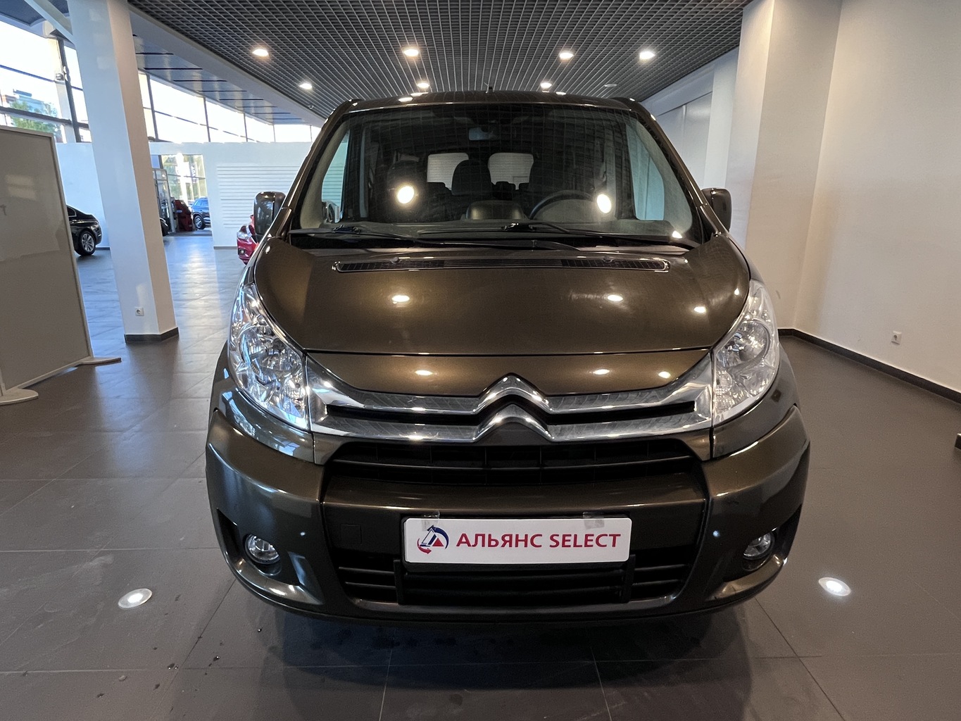 CITROEN JUMPY
