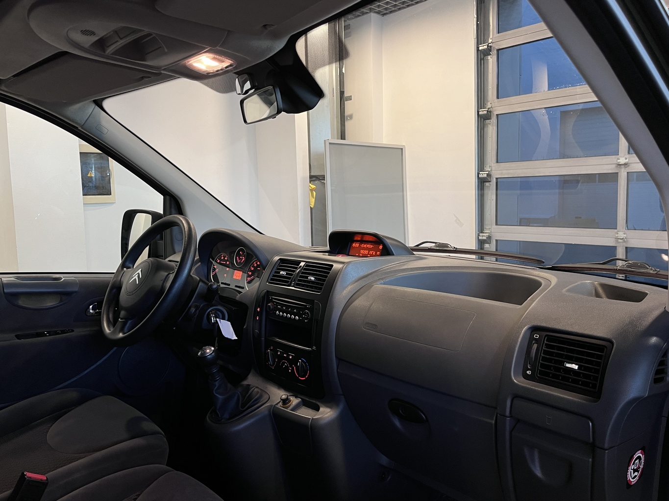 CITROEN JUMPY