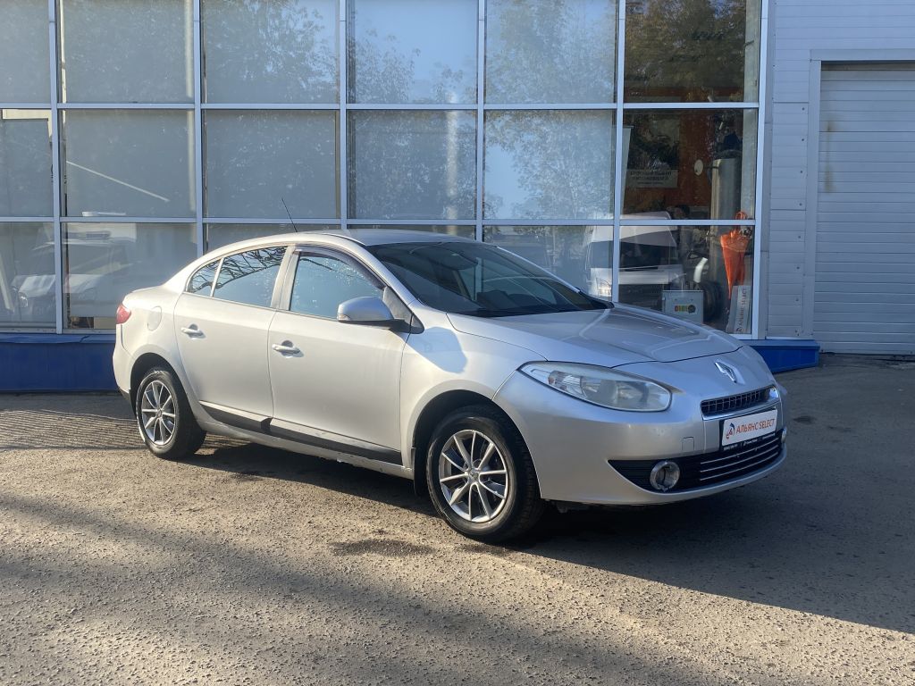 RENAULT FLUENCE