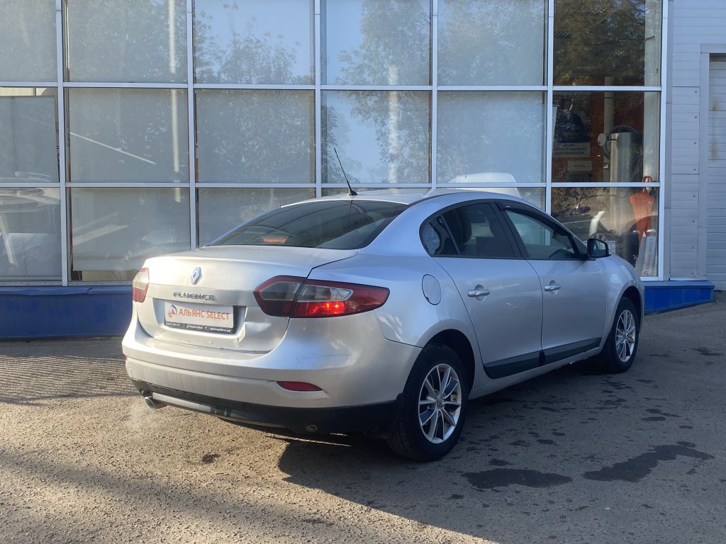 RENAULT FLUENCE