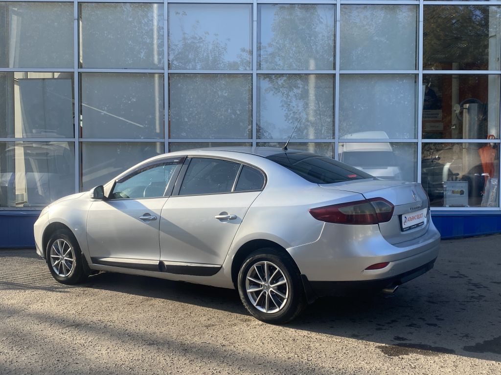 RENAULT FLUENCE