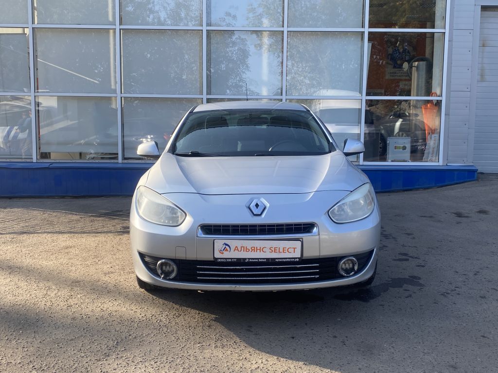 RENAULT FLUENCE