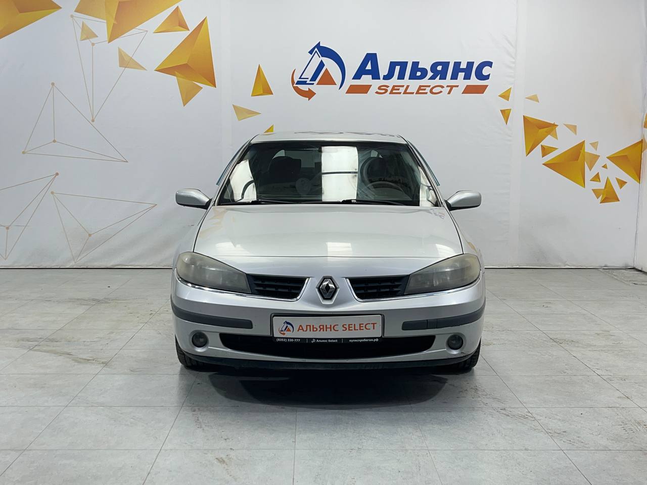 RENAULT LAGUNA