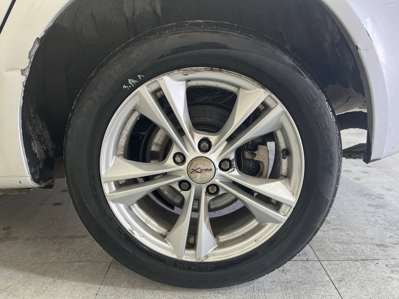 RENAULT LAGUNA