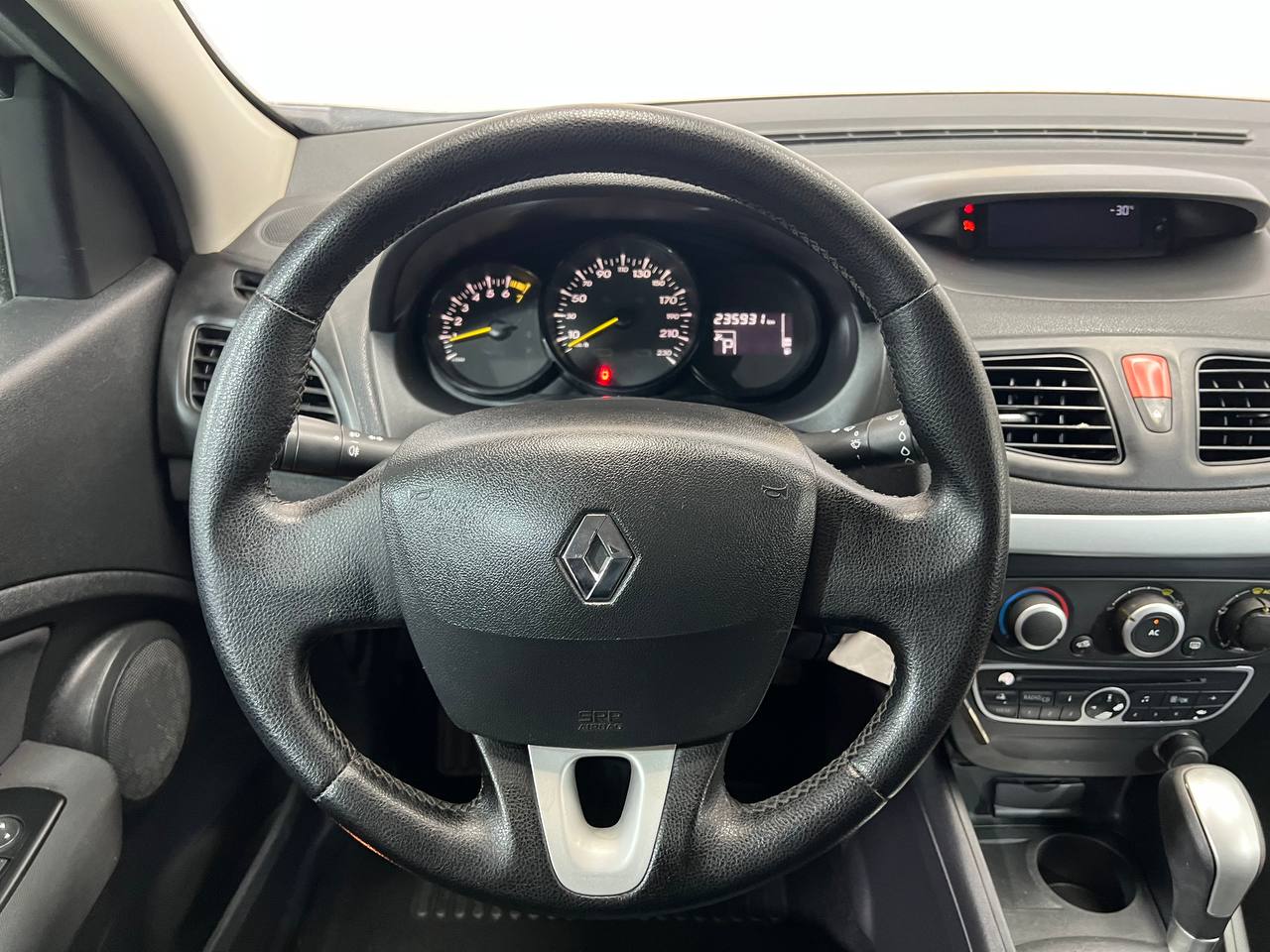 RENAULT FLUENCE