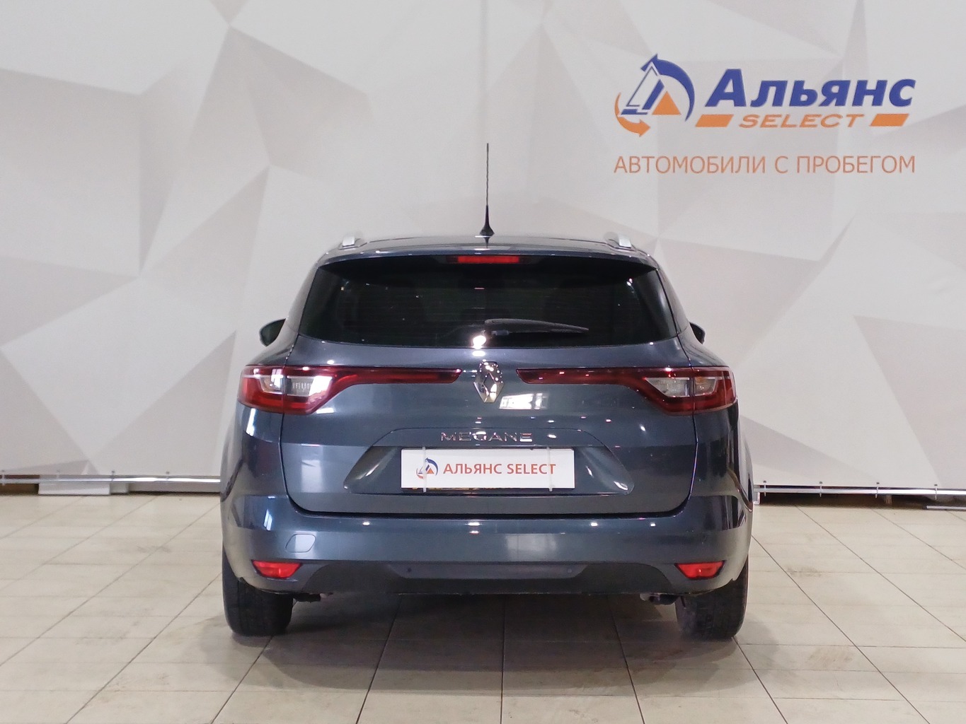 RENAULT MEGANE