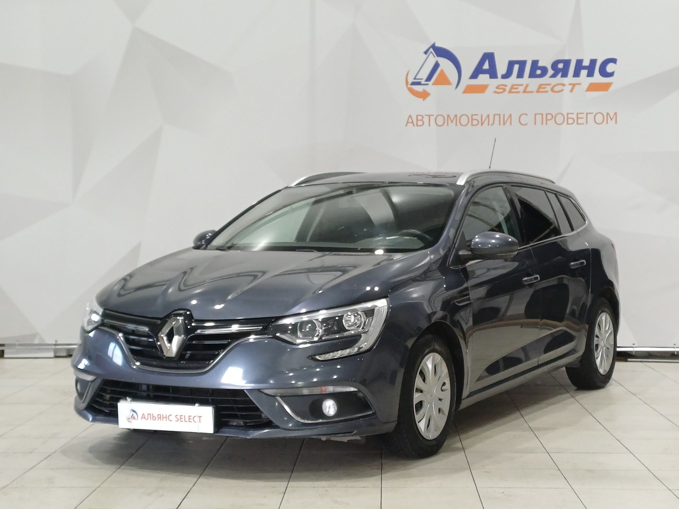 RENAULT MEGANE