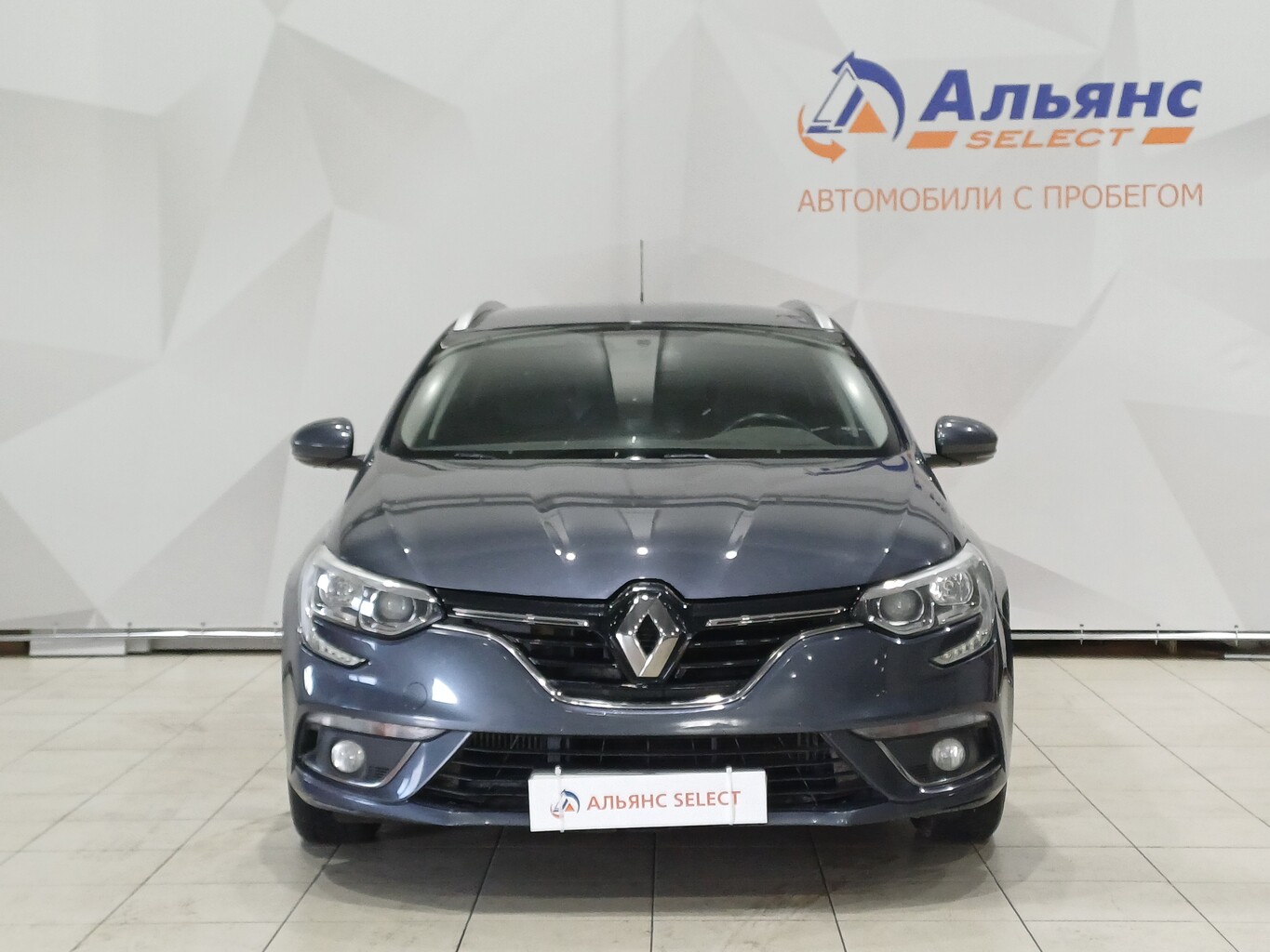 RENAULT MEGANE
