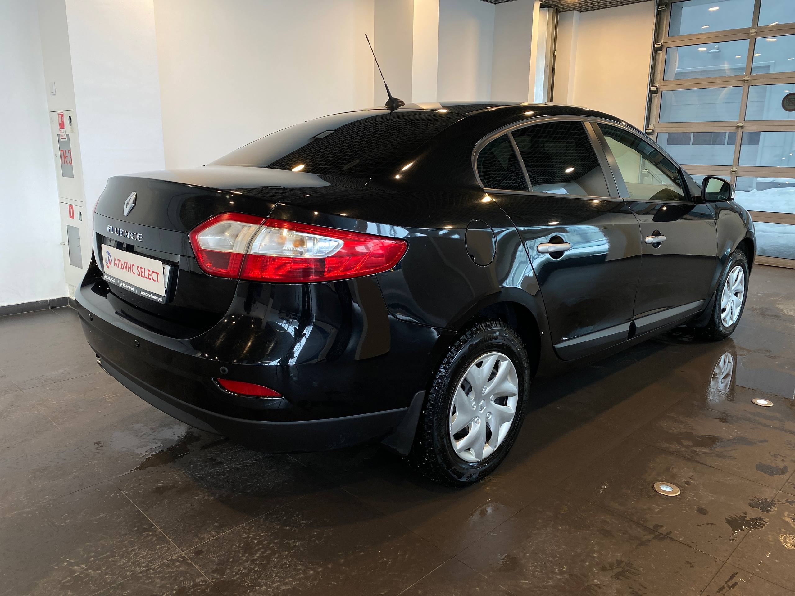 RENAULT FLUENCE