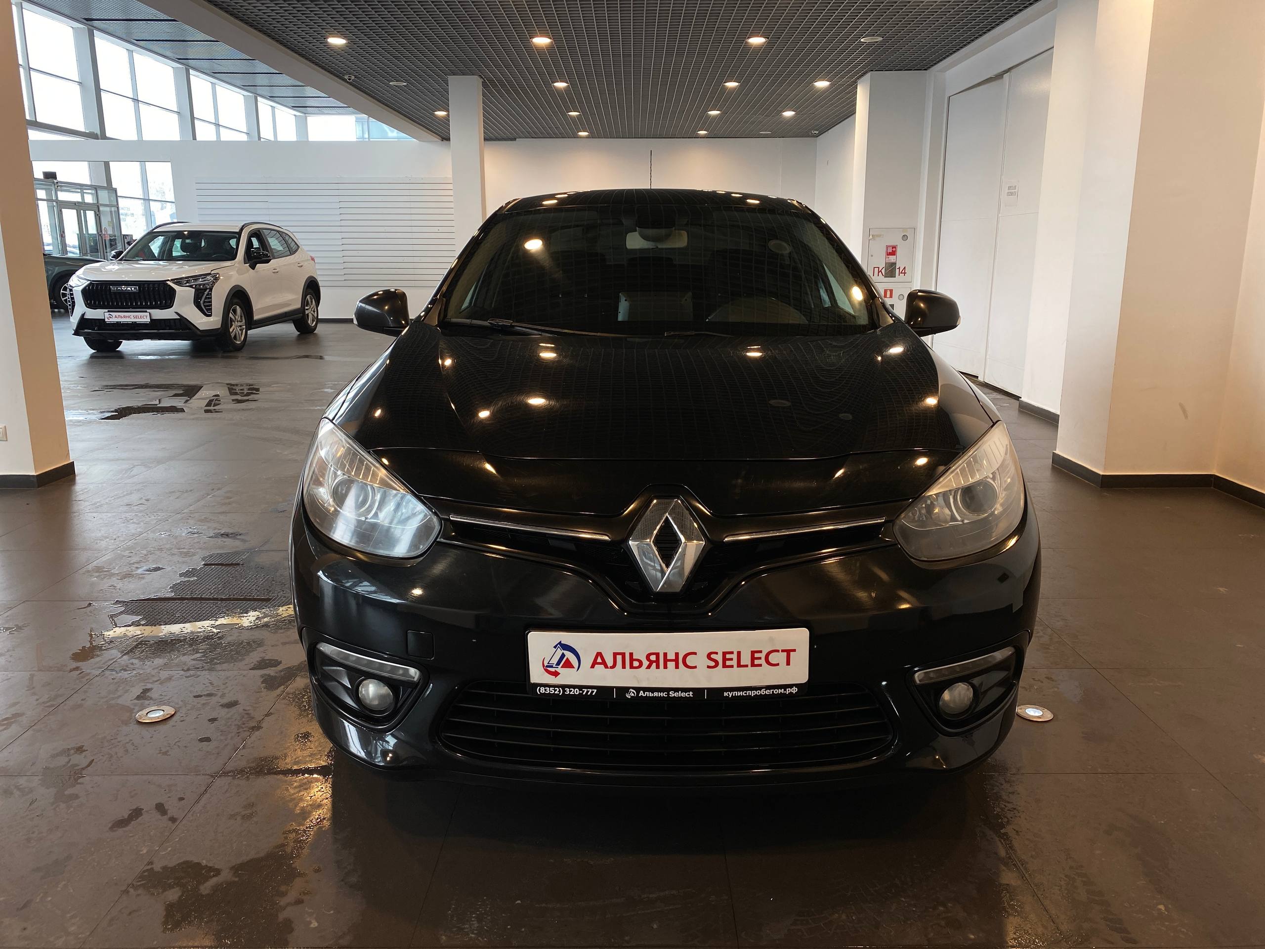 RENAULT FLUENCE