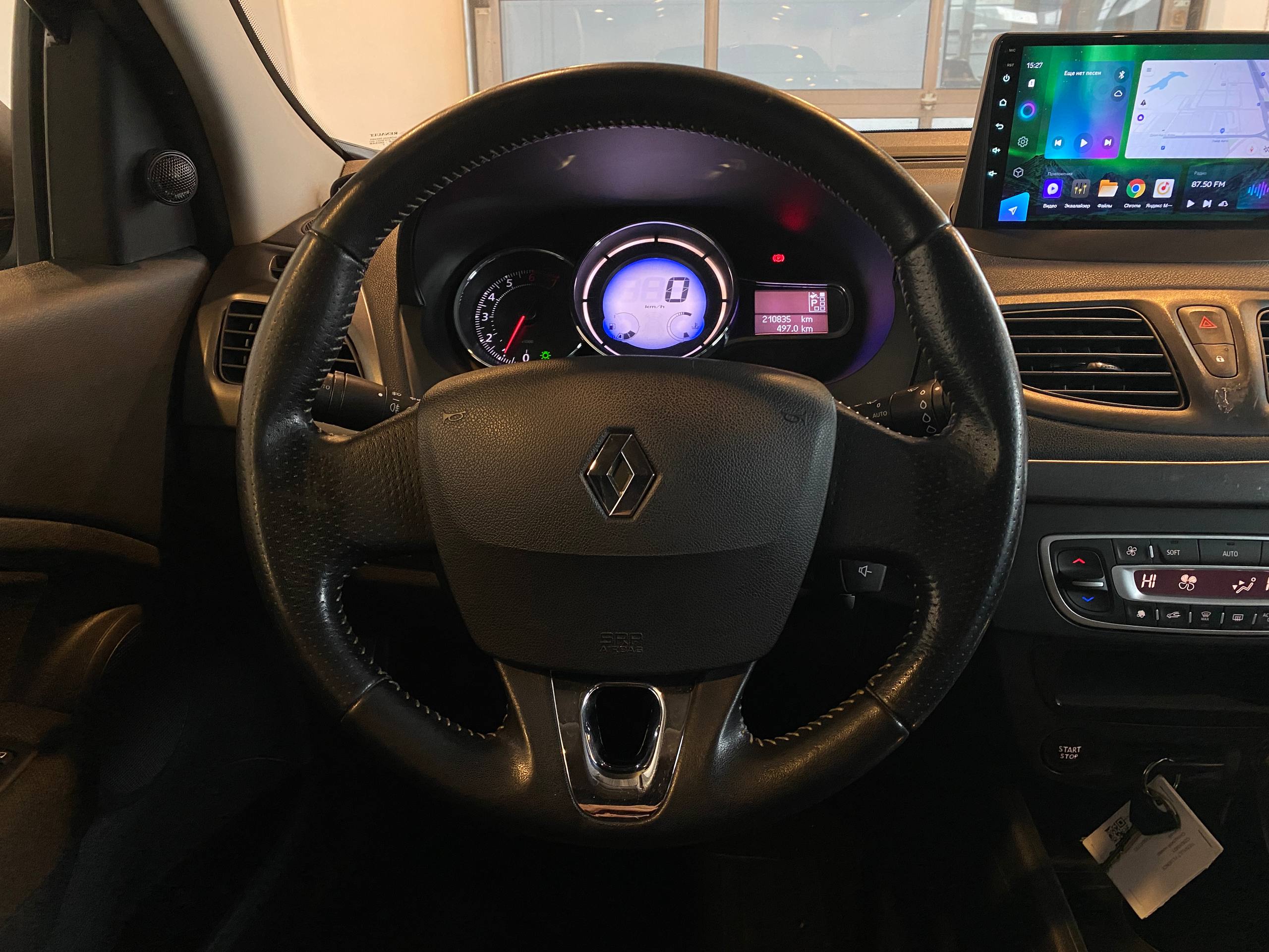 RENAULT FLUENCE
