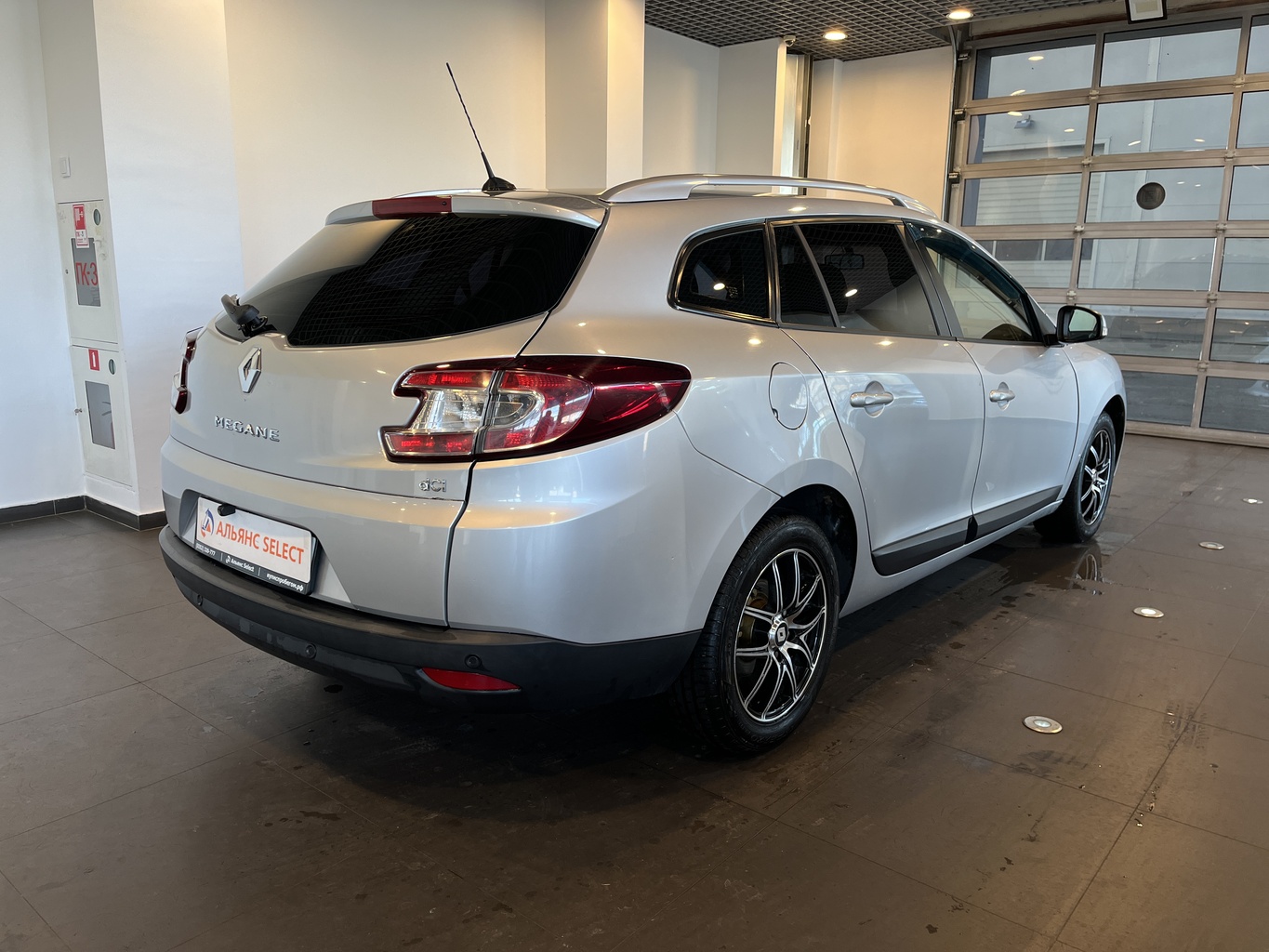 RENAULT MEGANE