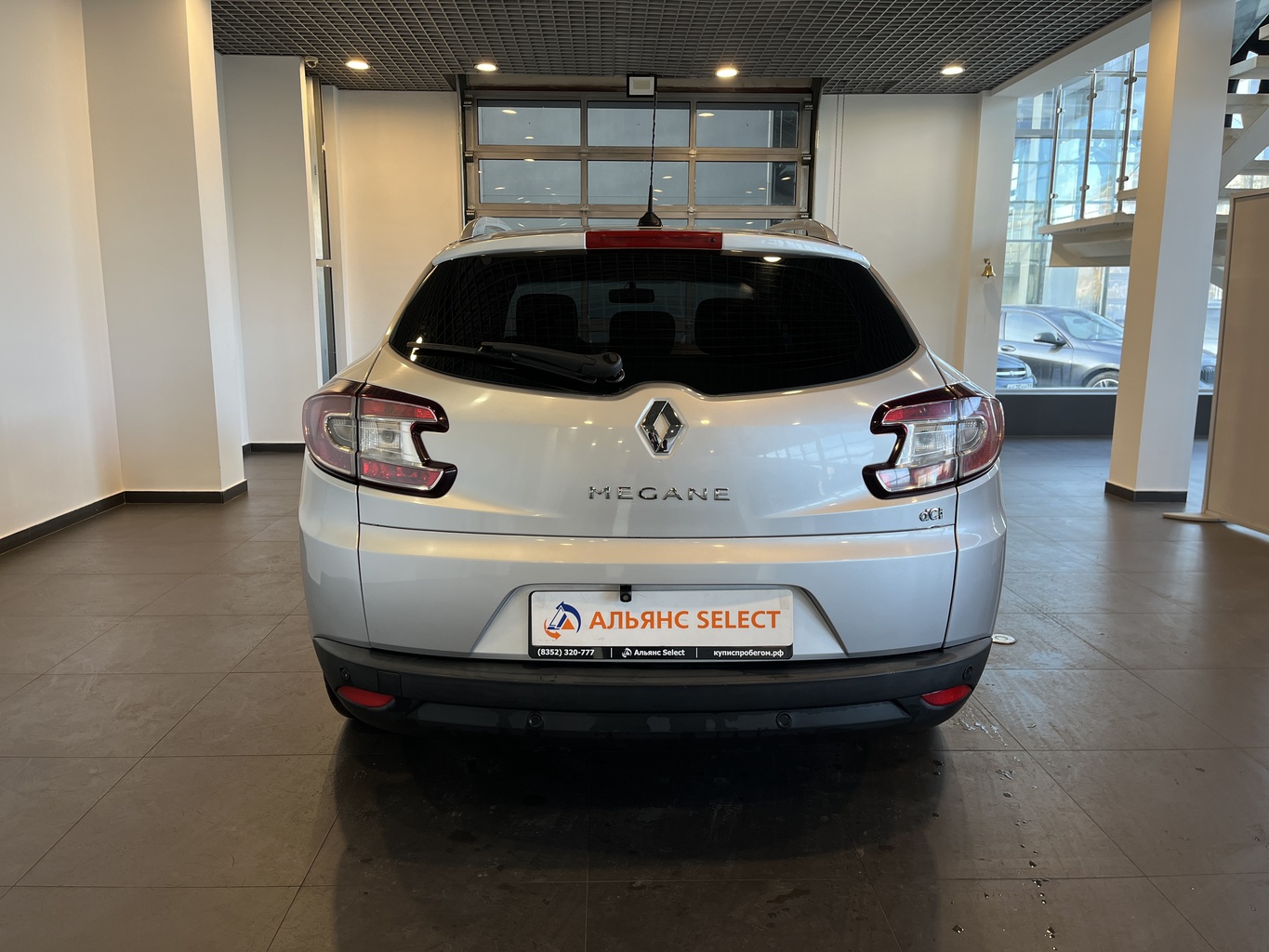 RENAULT MEGANE