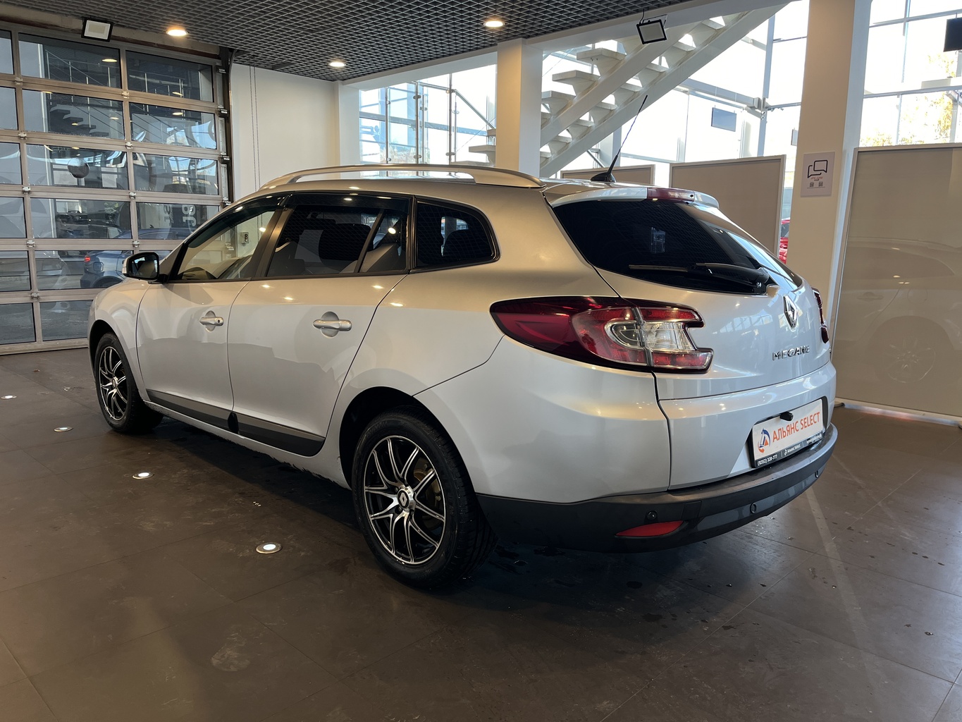 RENAULT MEGANE