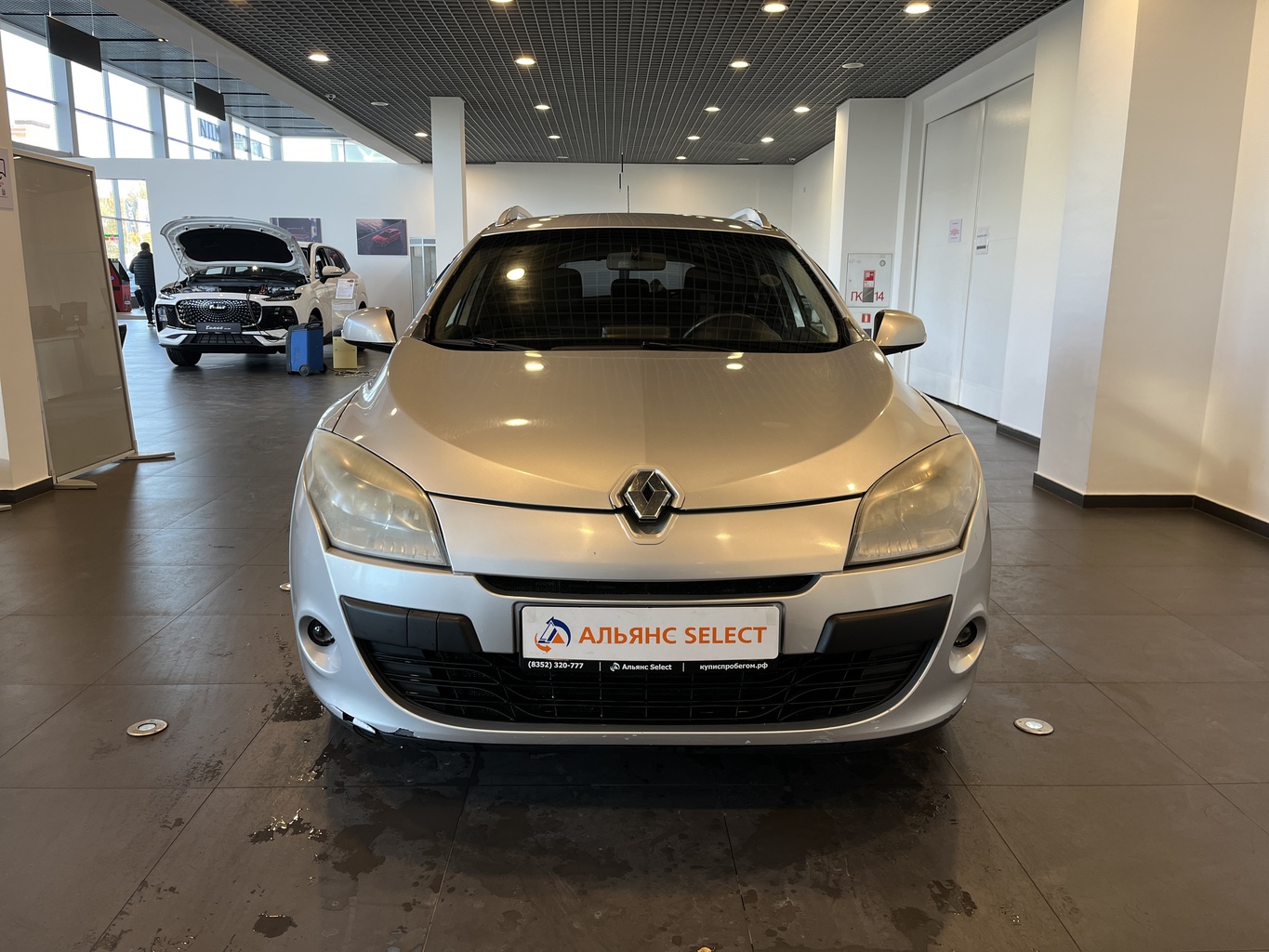 RENAULT MEGANE