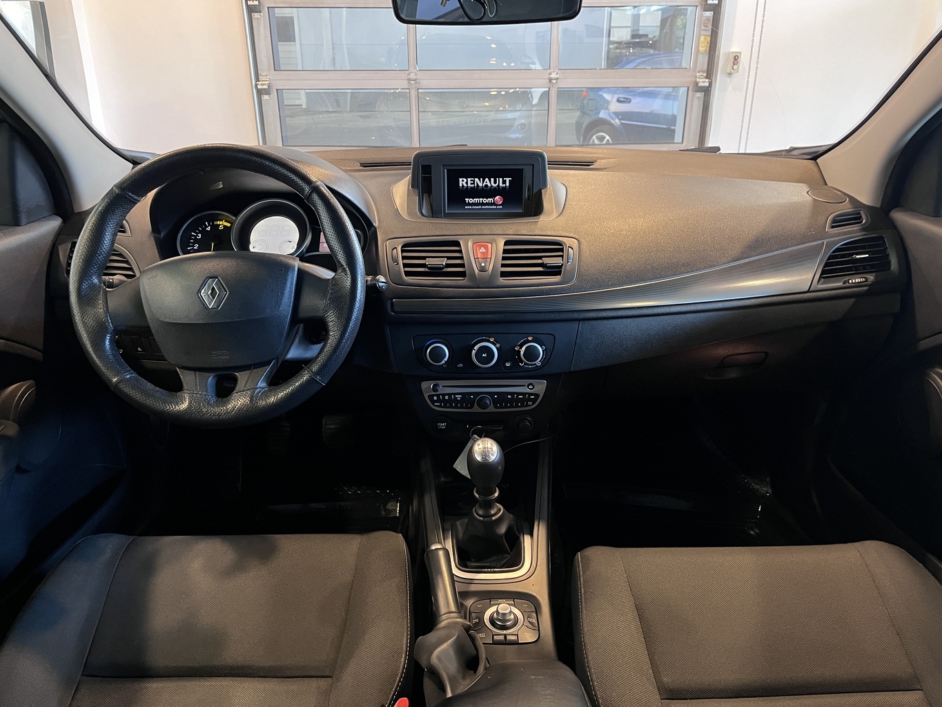 RENAULT MEGANE
