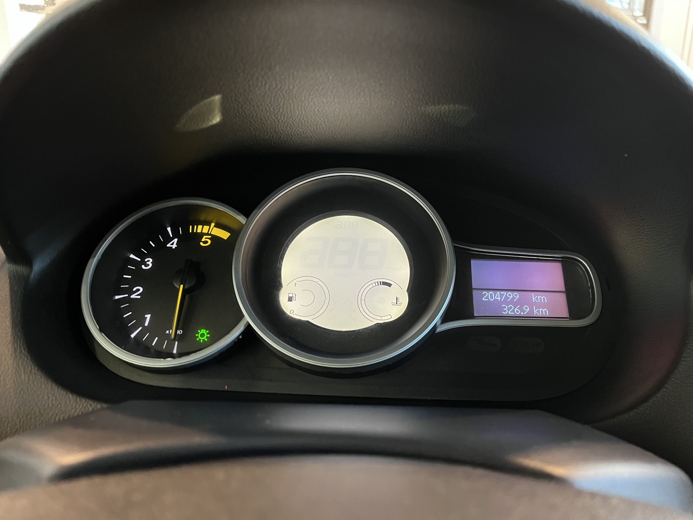 RENAULT MEGANE