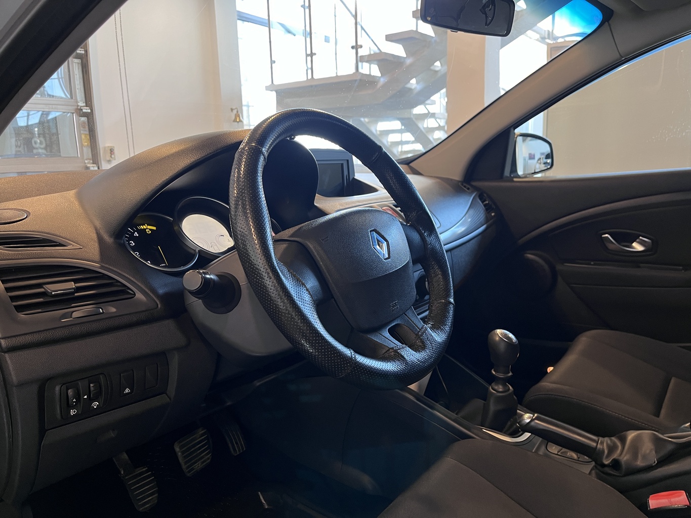 RENAULT MEGANE