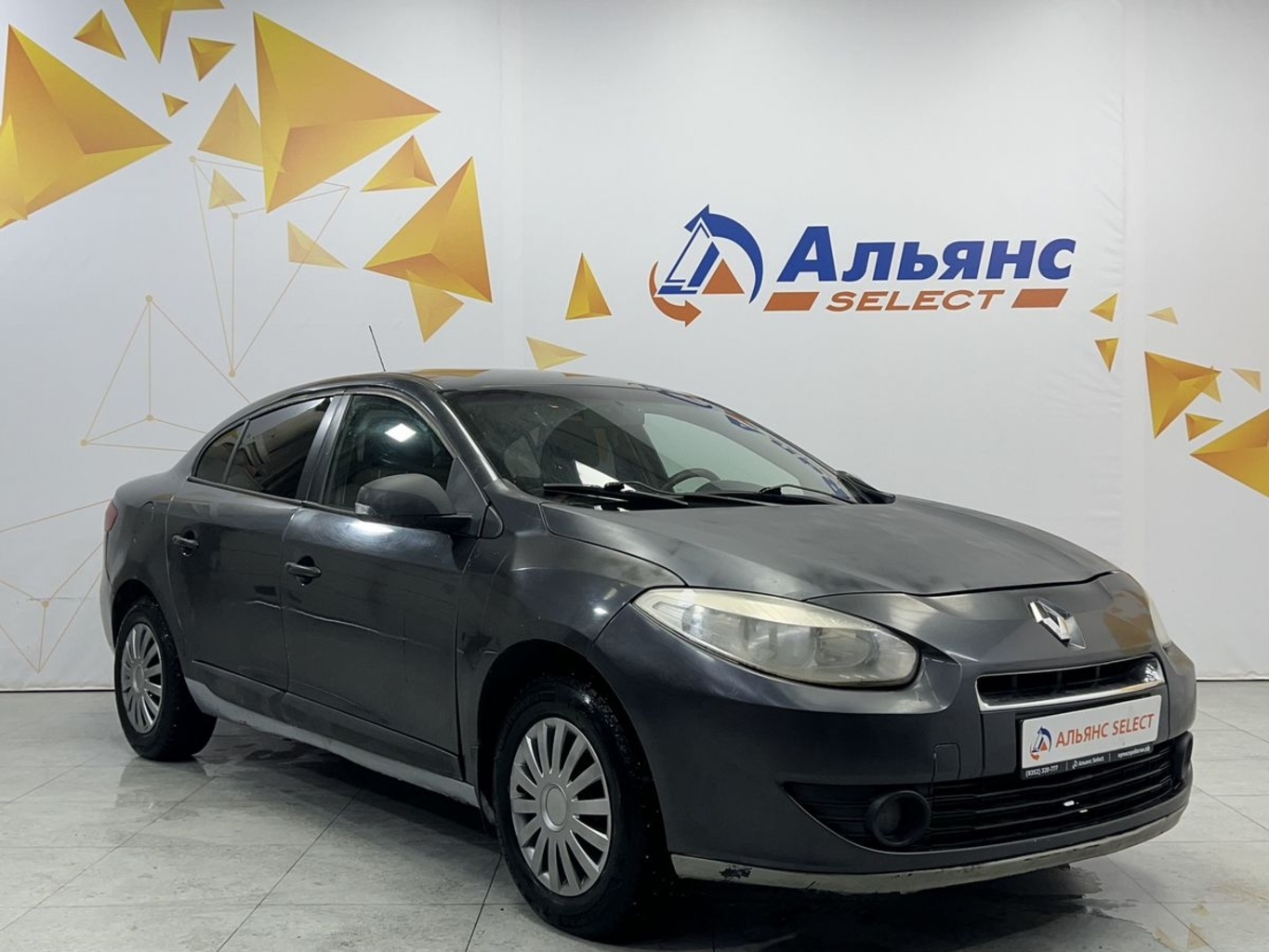 RENAULT FLUENCE