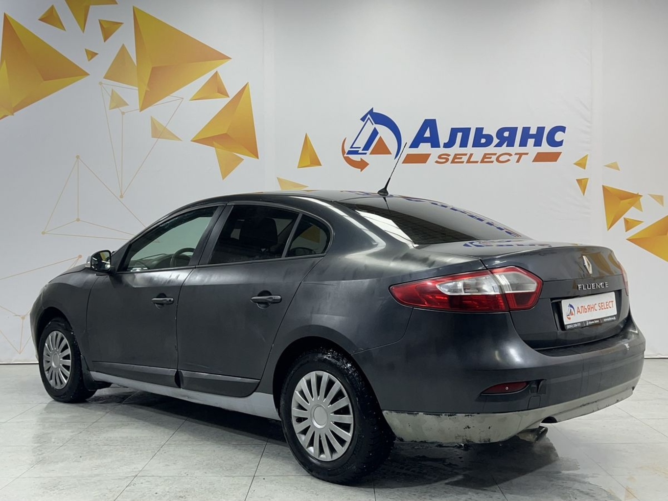 RENAULT FLUENCE