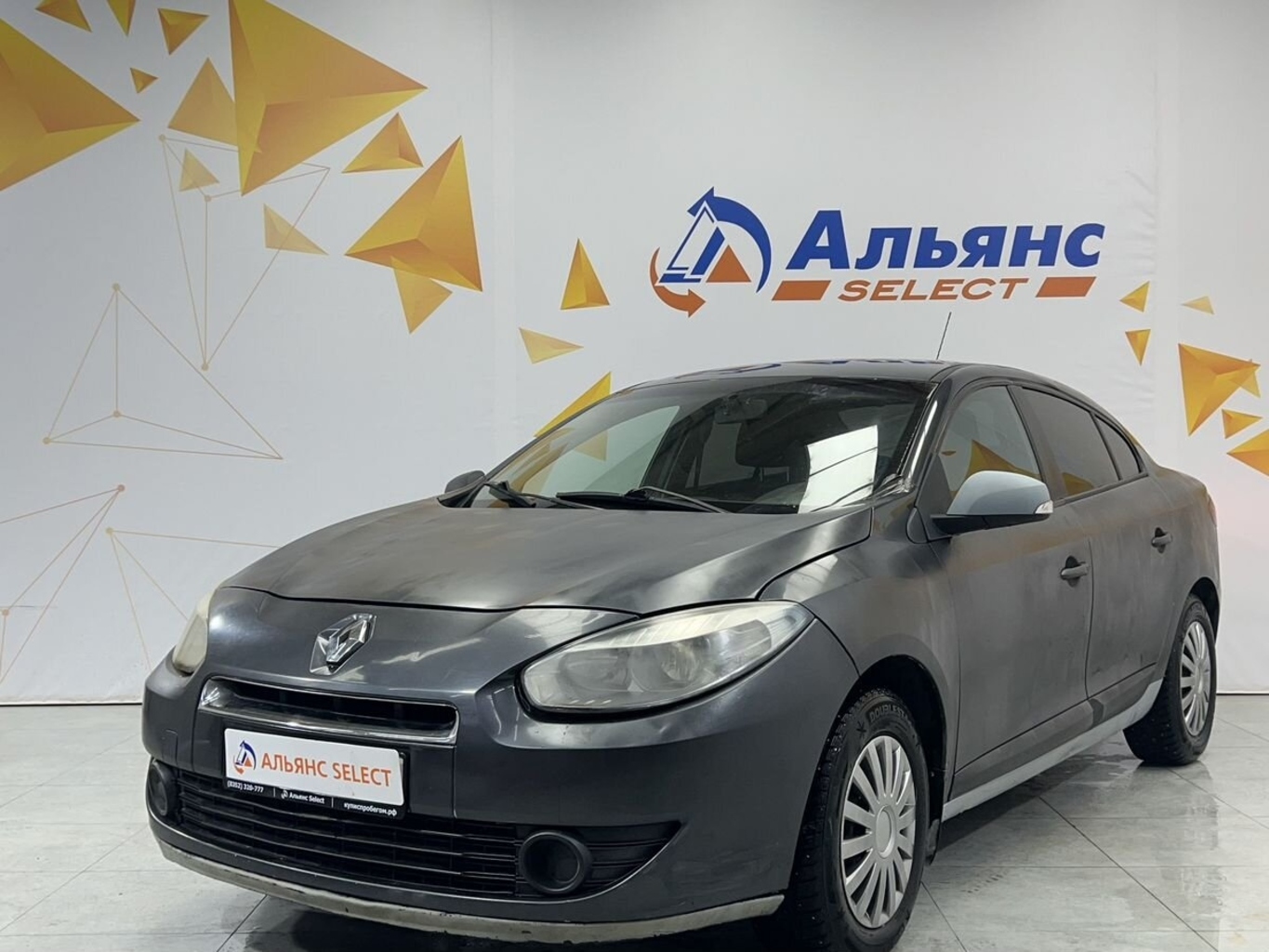 RENAULT FLUENCE