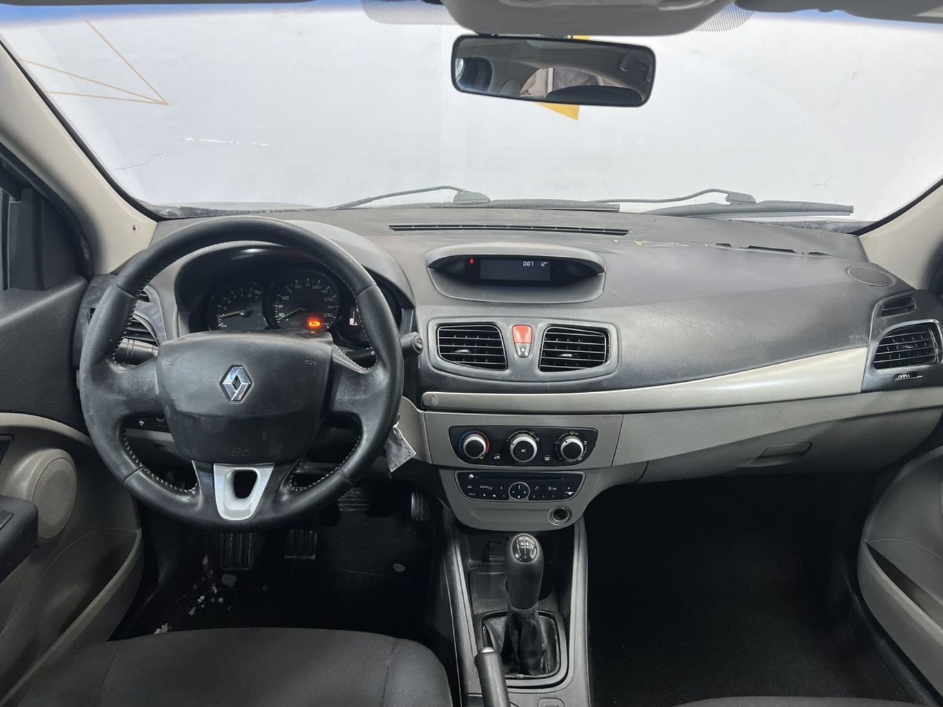 RENAULT FLUENCE