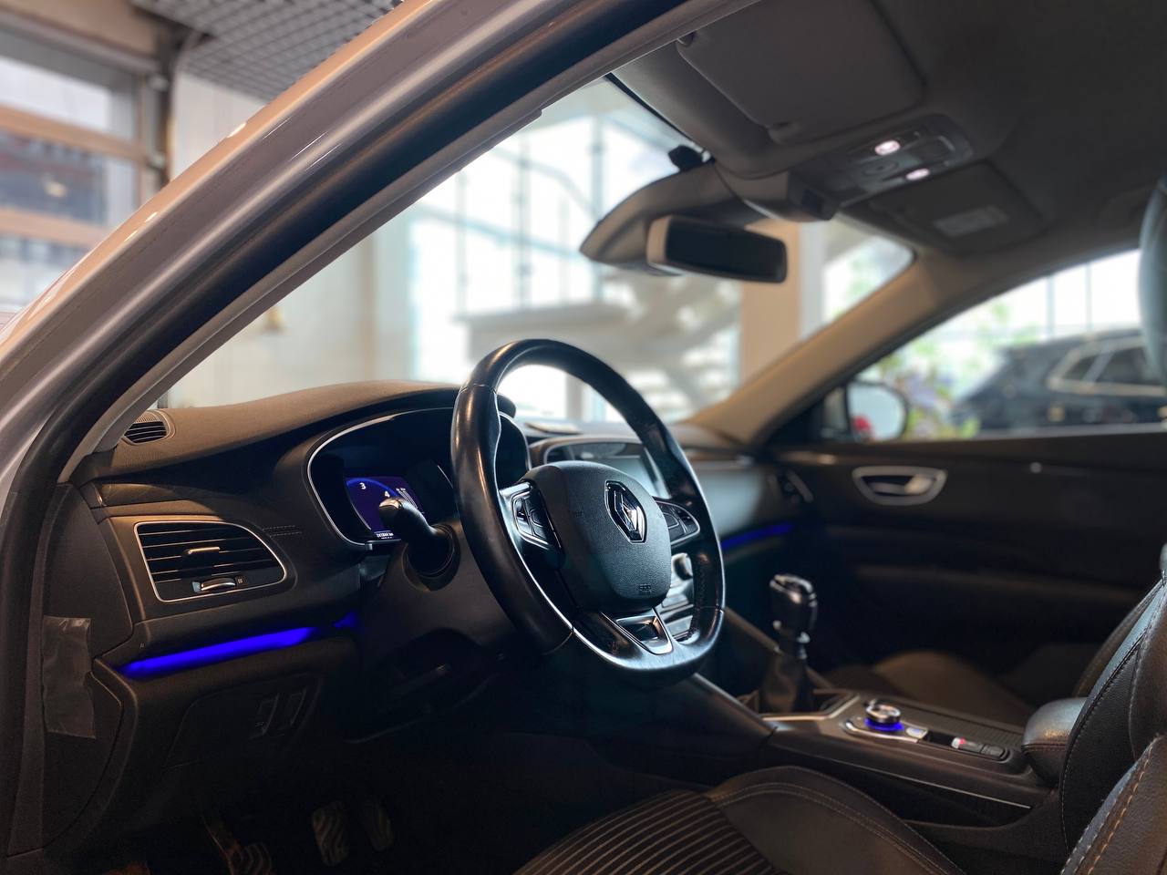 RENAULT TALISMAN