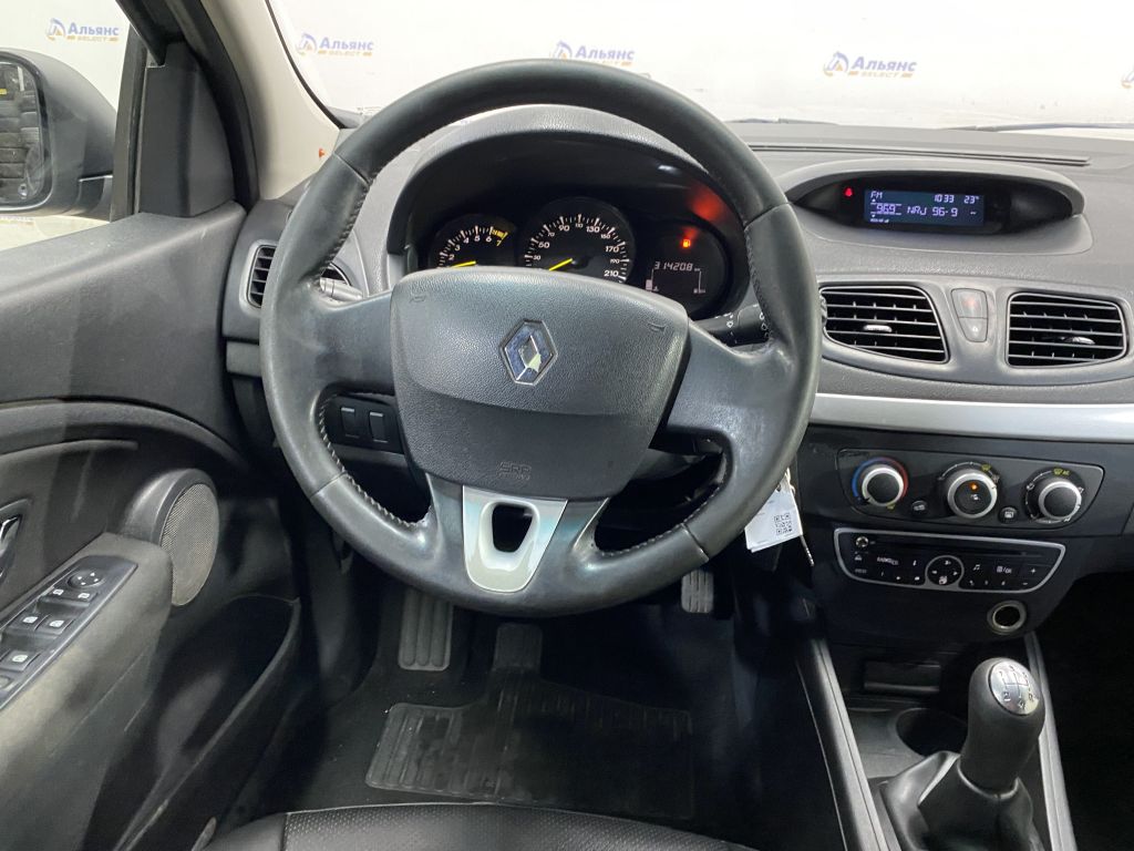 RENAULT FLUENCE