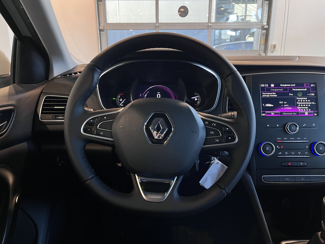 RENAULT MEGANE