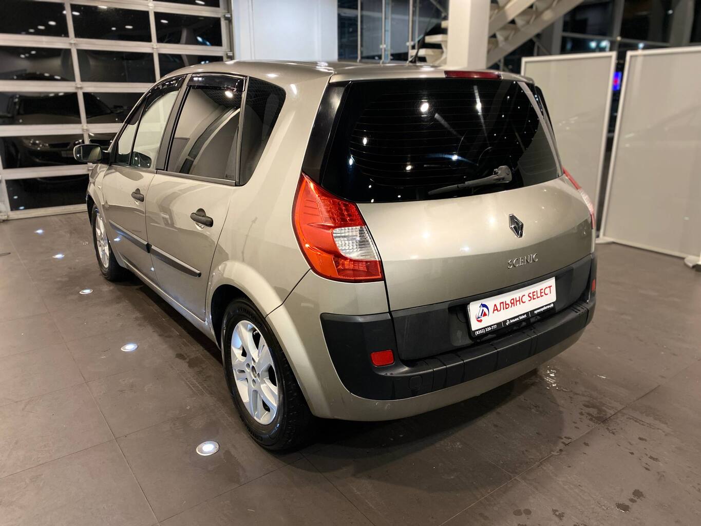 RENAULT SCENIC