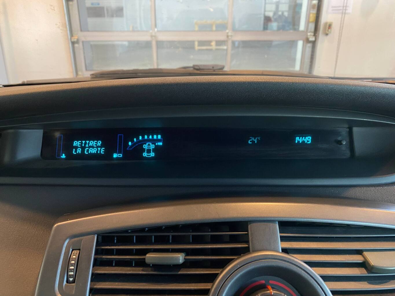 RENAULT SCENIC