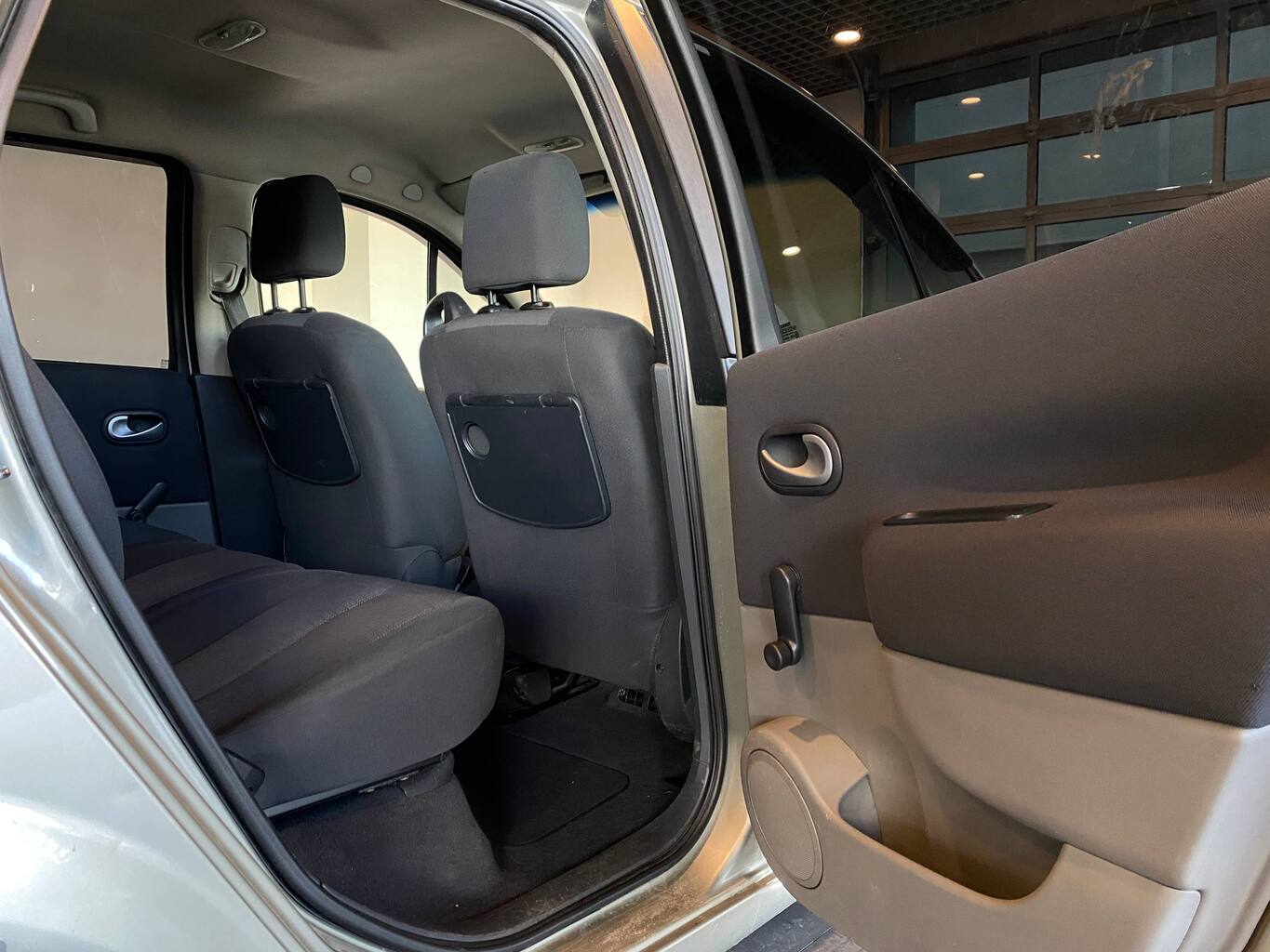 RENAULT SCENIC