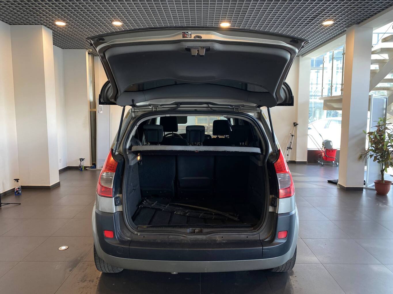 RENAULT SCENIC