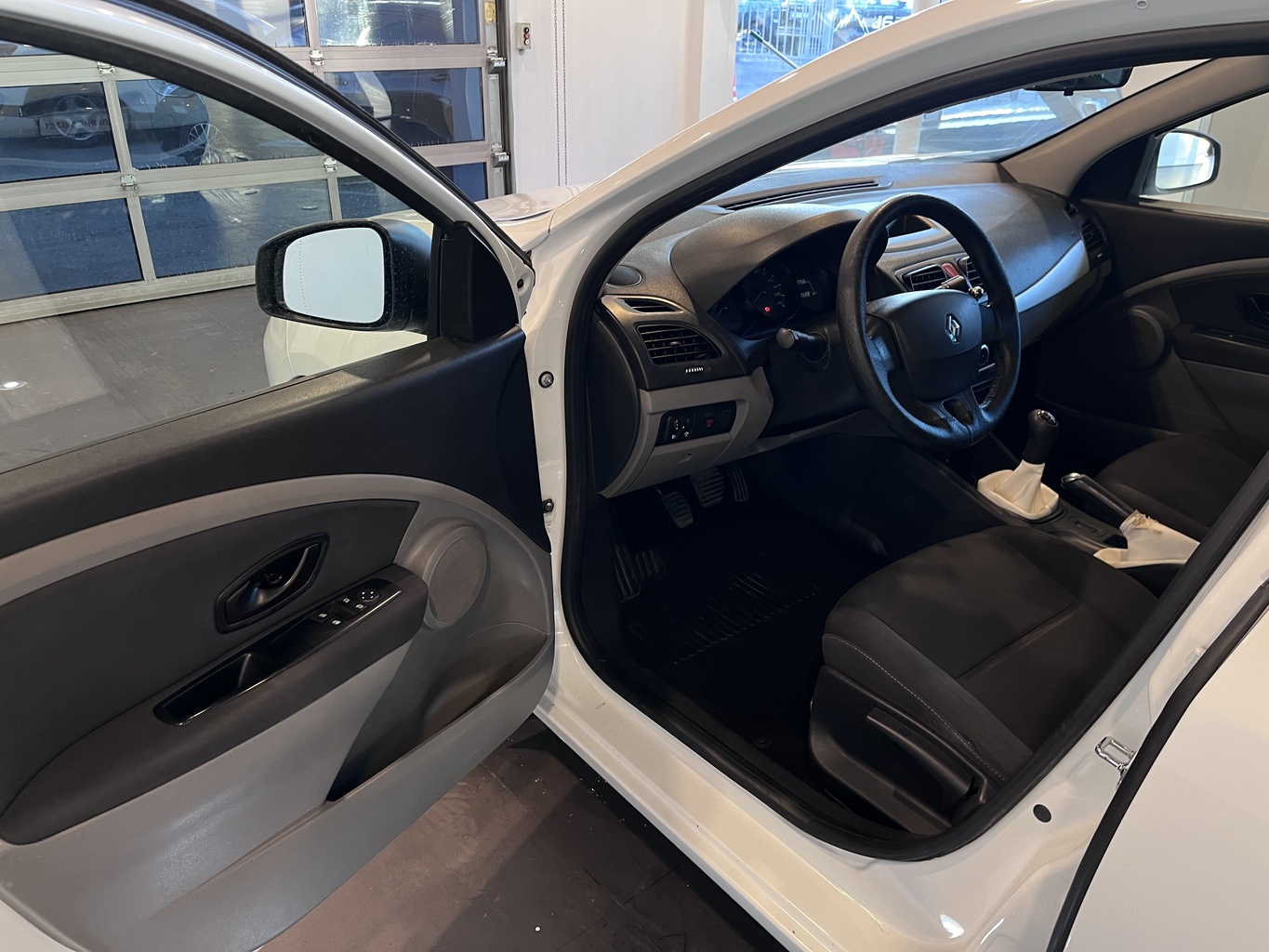 RENAULT FLUENCE