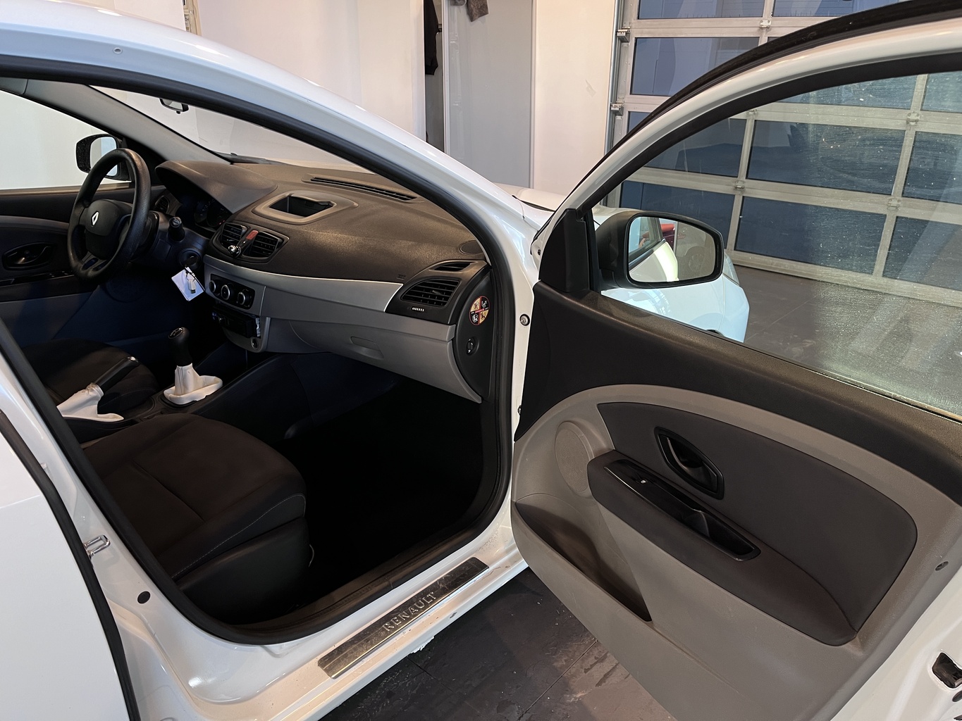 RENAULT FLUENCE