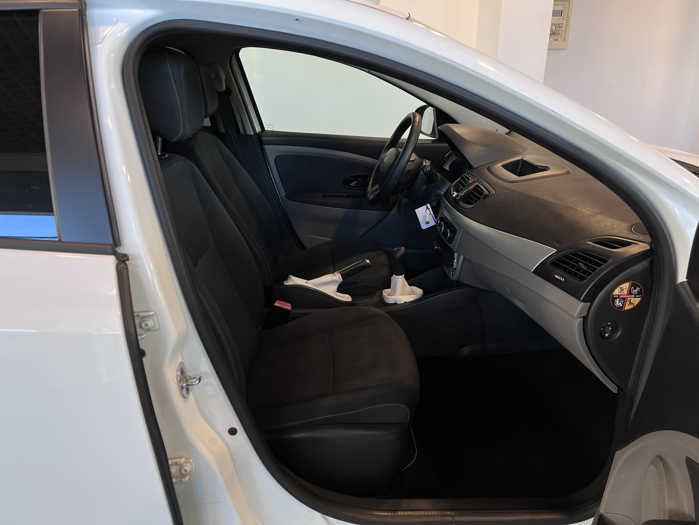RENAULT FLUENCE