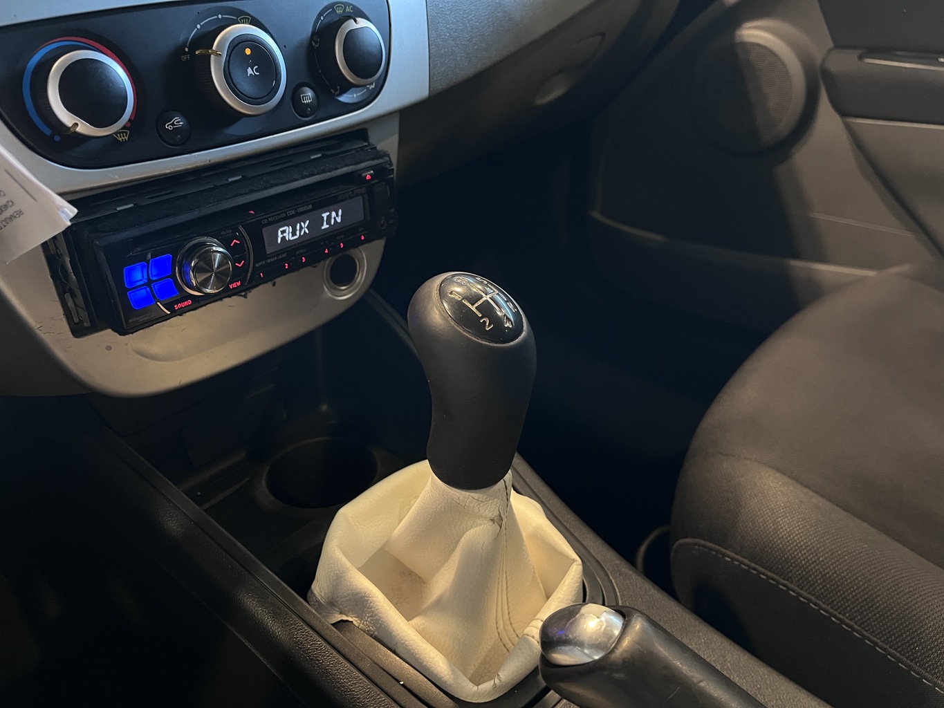 RENAULT FLUENCE