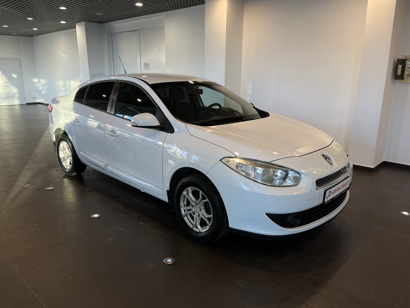 RENAULT FLUENCE