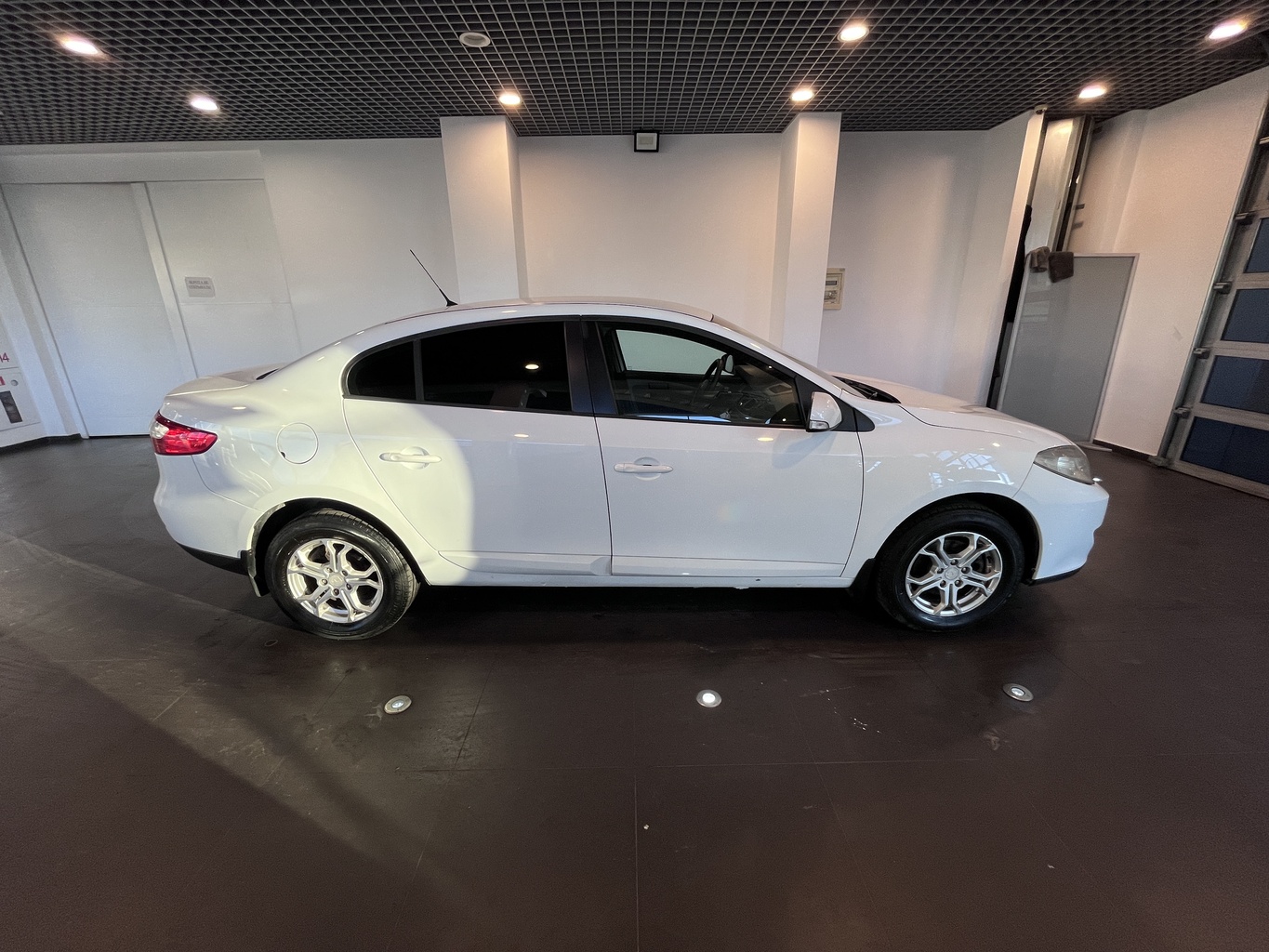 RENAULT FLUENCE