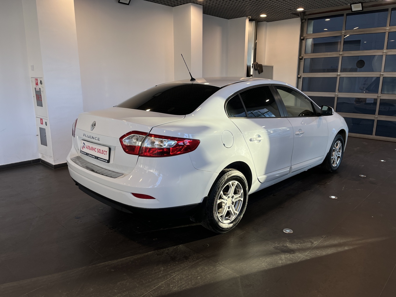 RENAULT FLUENCE