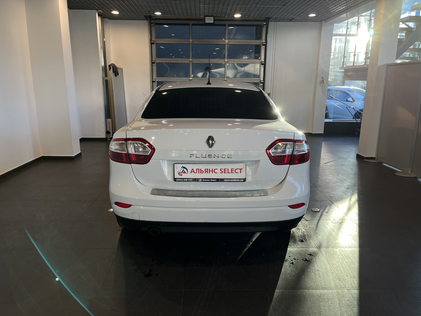RENAULT FLUENCE