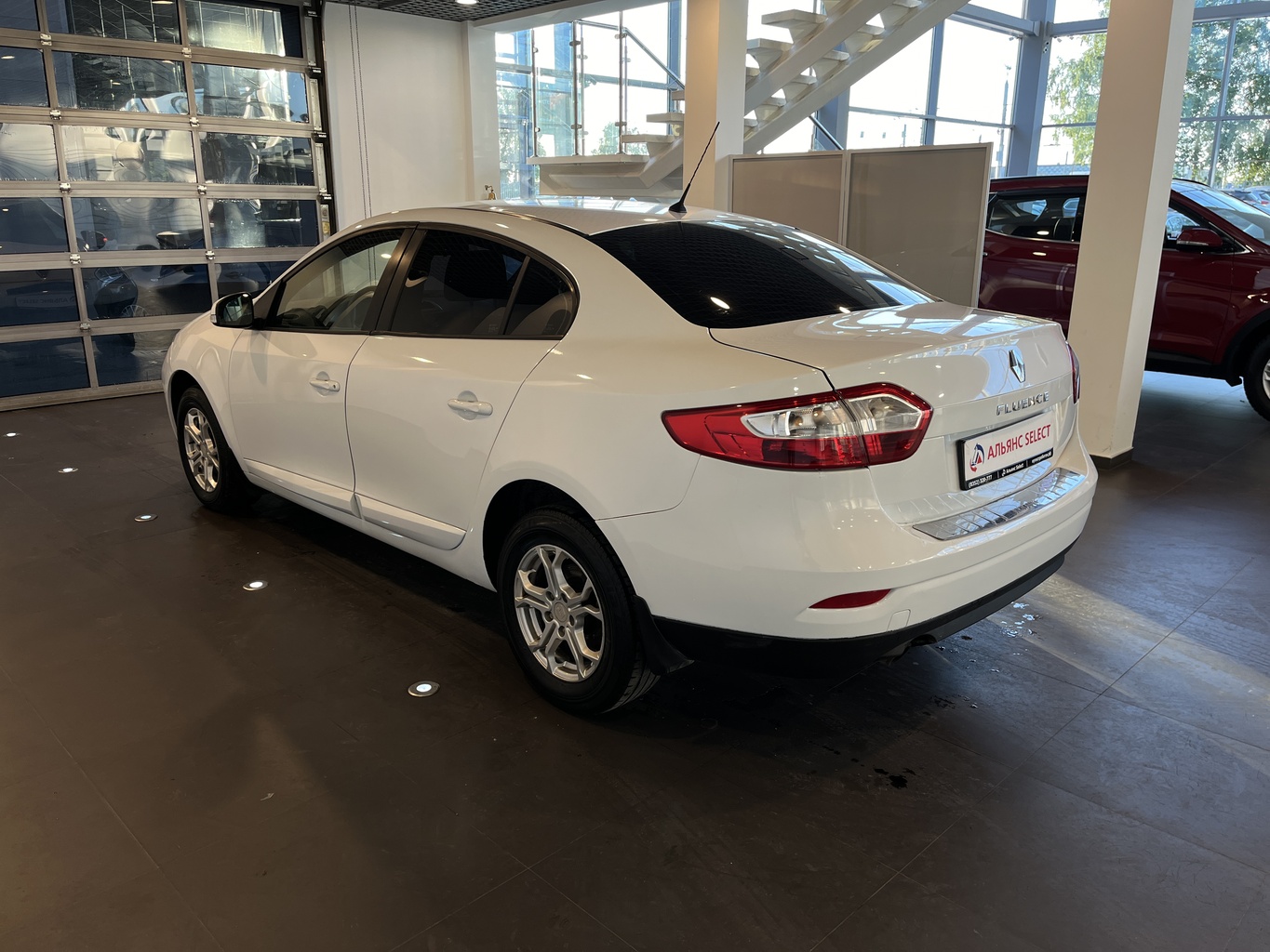 RENAULT FLUENCE