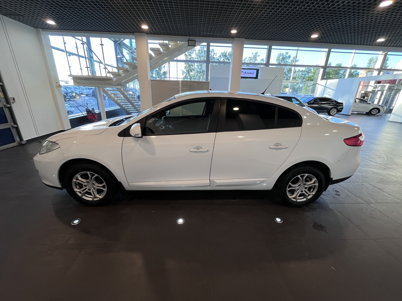 RENAULT FLUENCE
